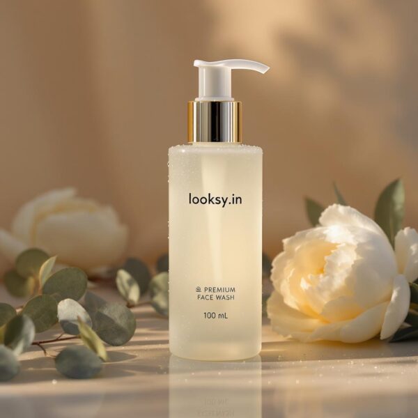 Cica + Salicylic Acid Gel Face Wash for Oily Skin